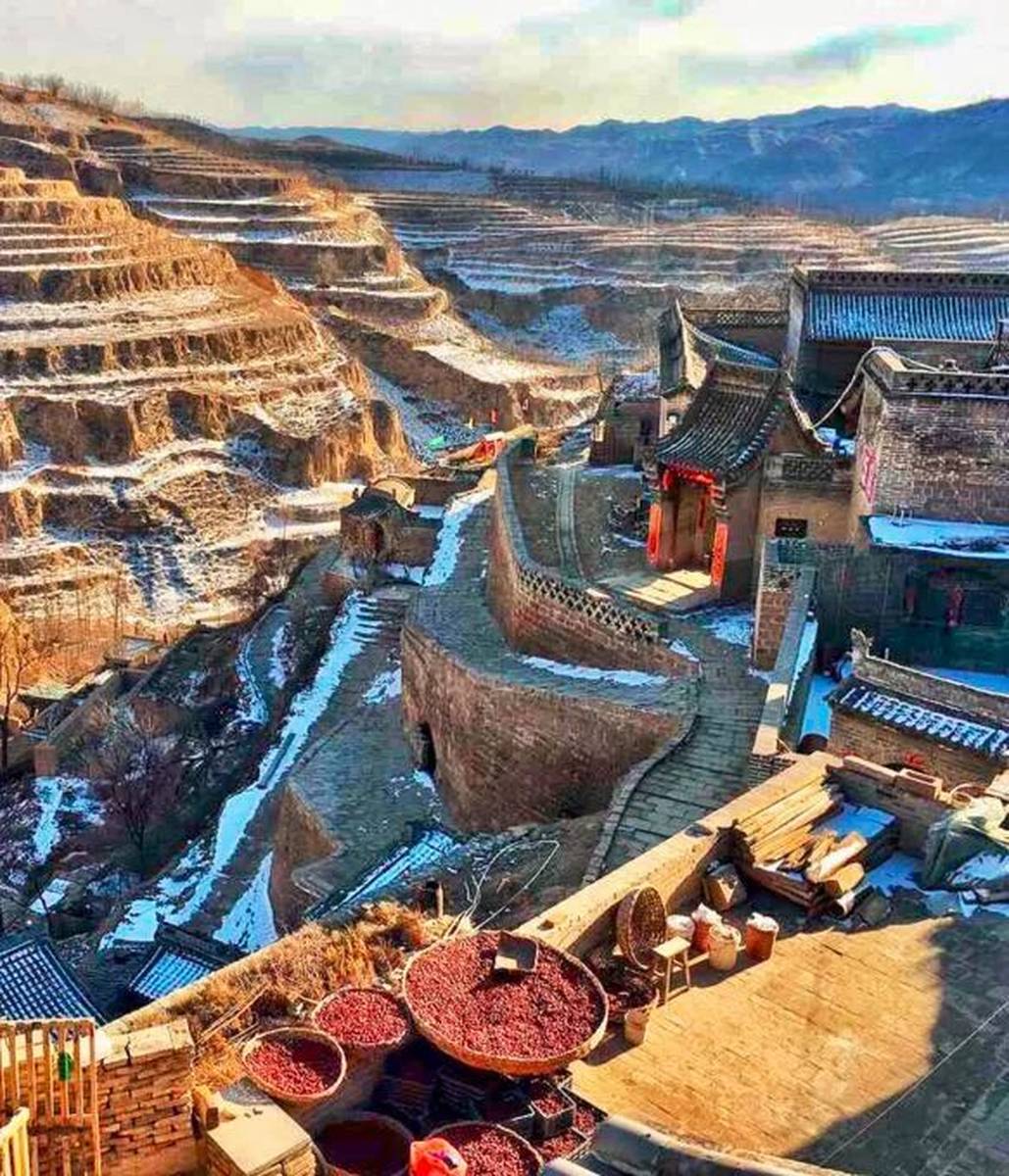 山西,古老文明与现代交融的璀璨之地