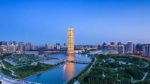 河南，自然之恋，浪漫邂逅之旅