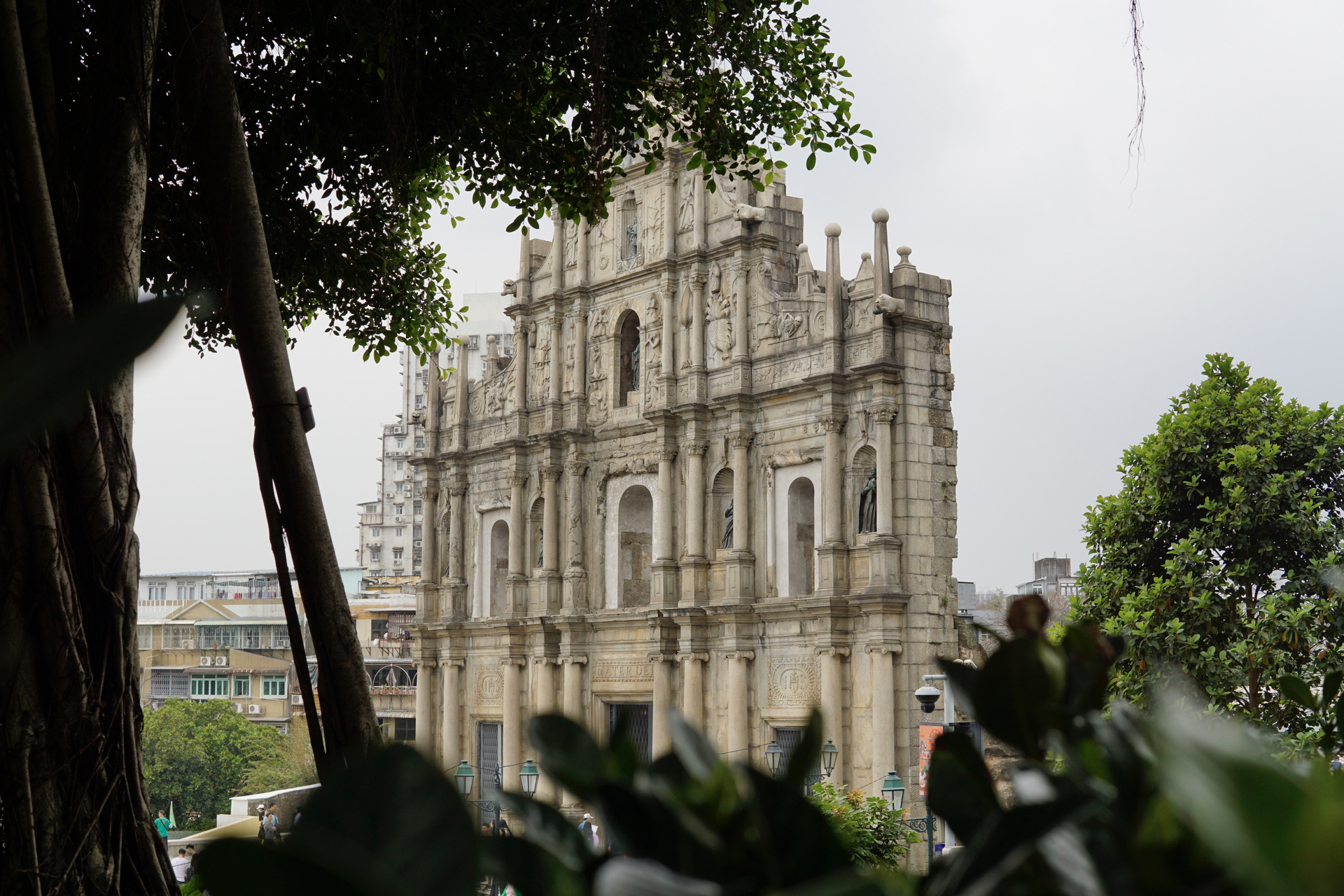 澳门，历史悠久的多元文化之地