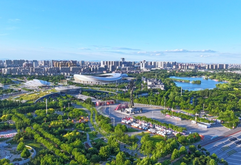 梦想之城,唐山,腾飞之地