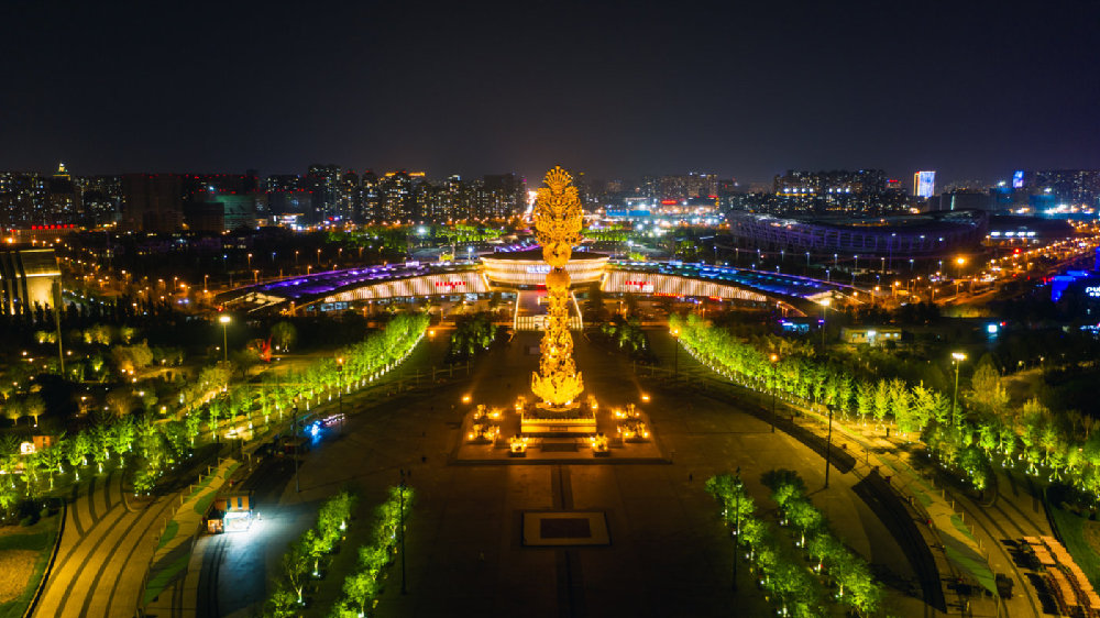 梦想之城,唐山,腾飞之地