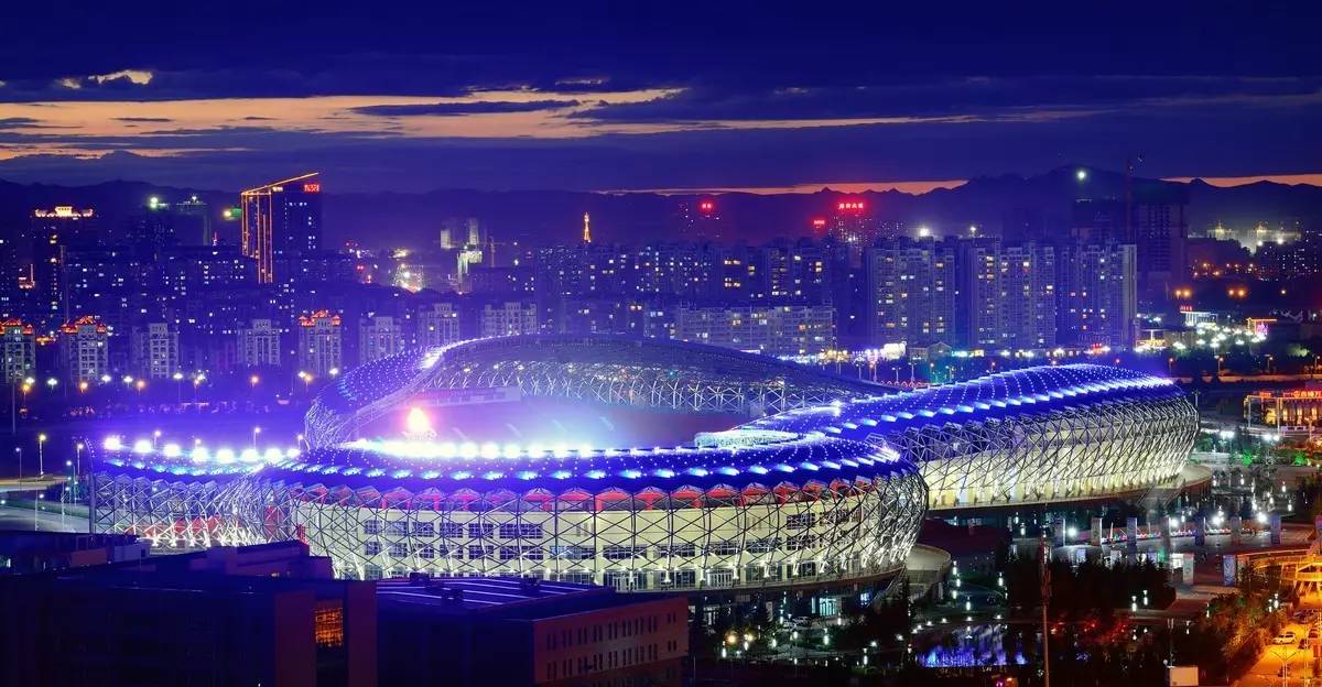 赤峰之光，草原梦想，未来励志之旅