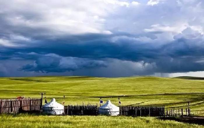 呼伦贝尔,草原明珠的壮美画卷