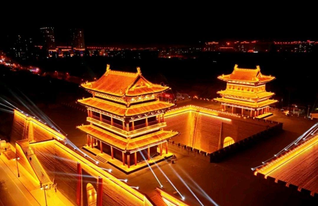 朔州印象,历史与现代交织的绚丽篇章