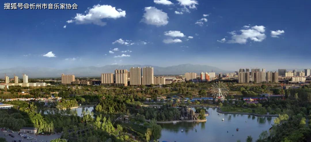 探寻忻州古韵——忻州怀古之旅