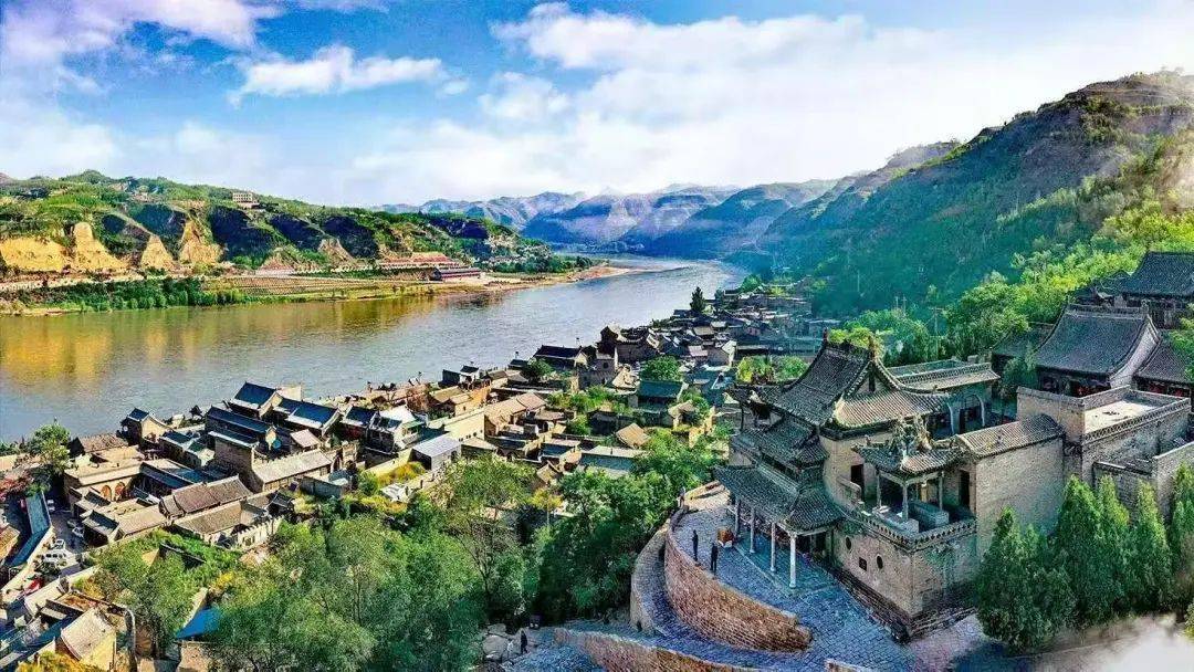 吕梁绿色发展之路,探索与实践纪实