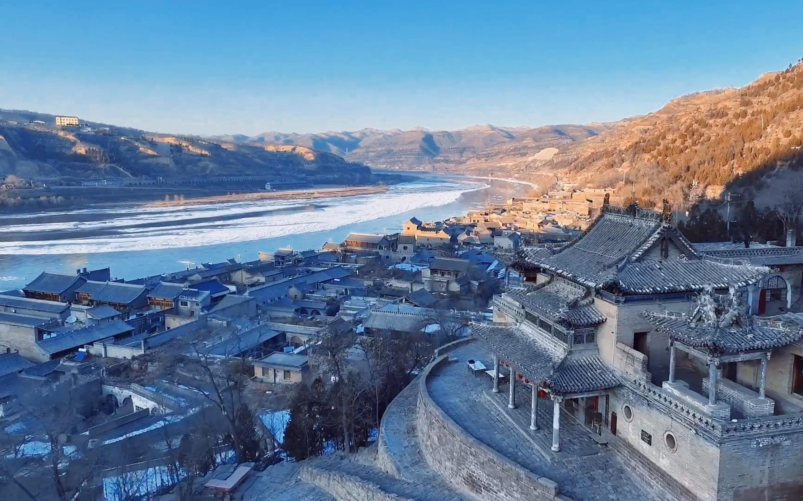 吕梁绿色发展之路,探索与实践纪实