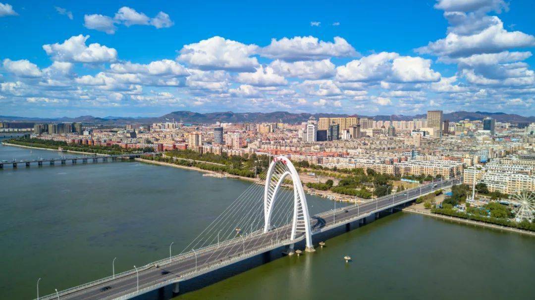 锦州,古词人的向往之地,抒怀之作