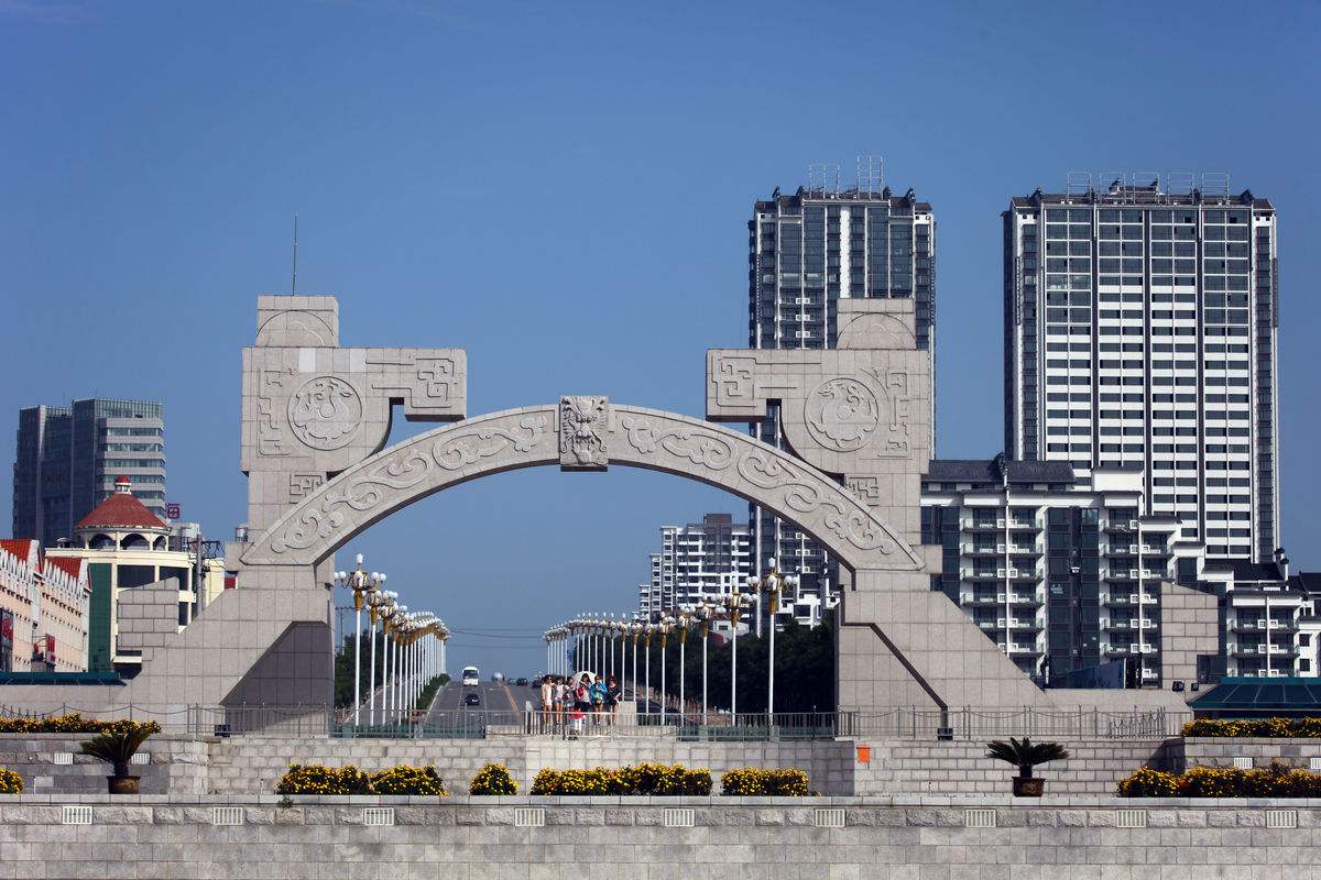 锦州,古词人的向往之地,抒怀之作