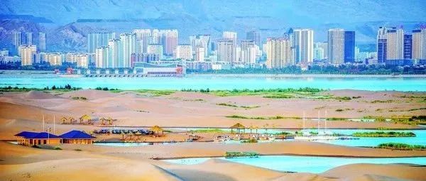 乌海，绿色转型下的城市新纪元