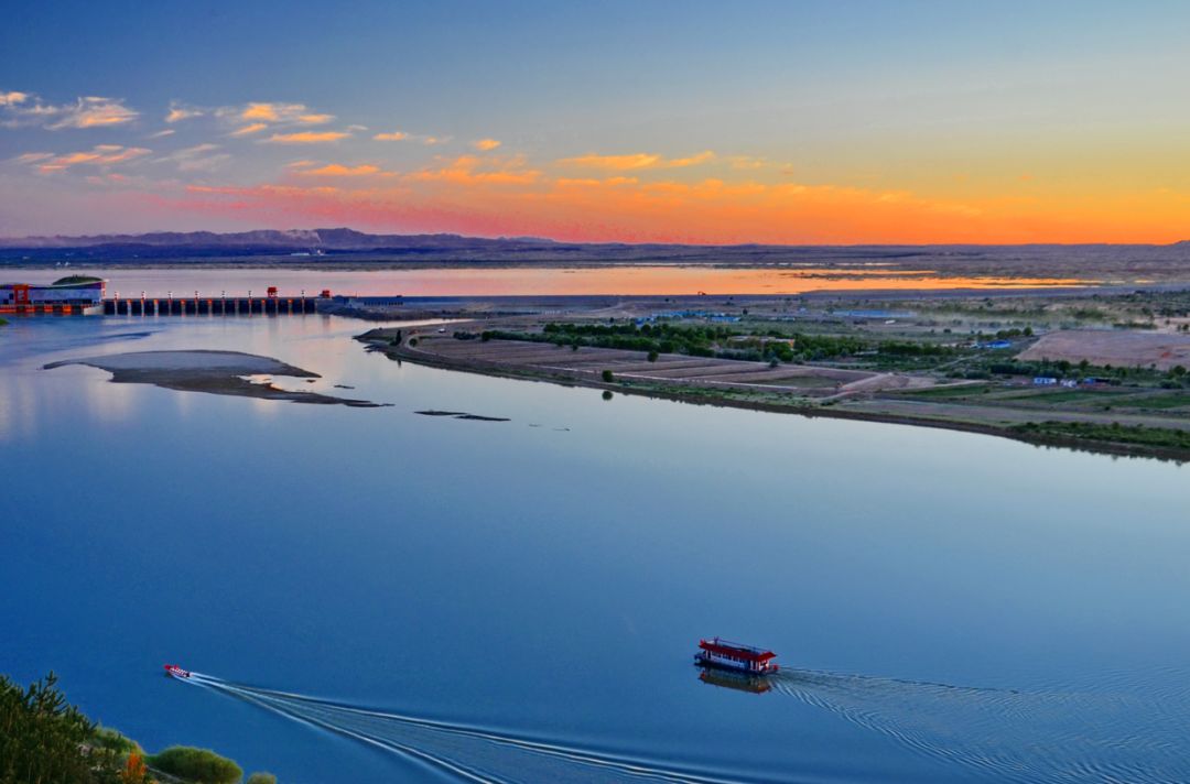 乌海,绿色转型下的城市新纪元