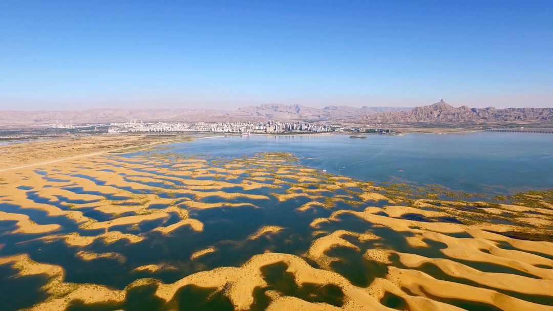 乌海,绿色转型下的城市新纪元