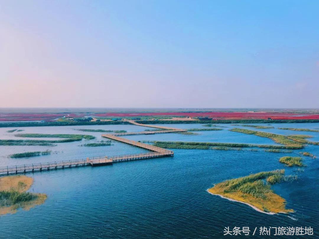 盘锦，活力与潜力并存的繁荣之城