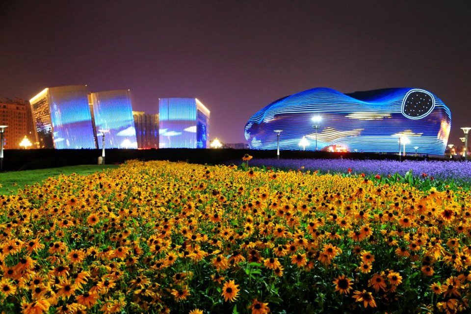 鄂尔多斯,煤都变身绿都的绿色发展奇迹之路