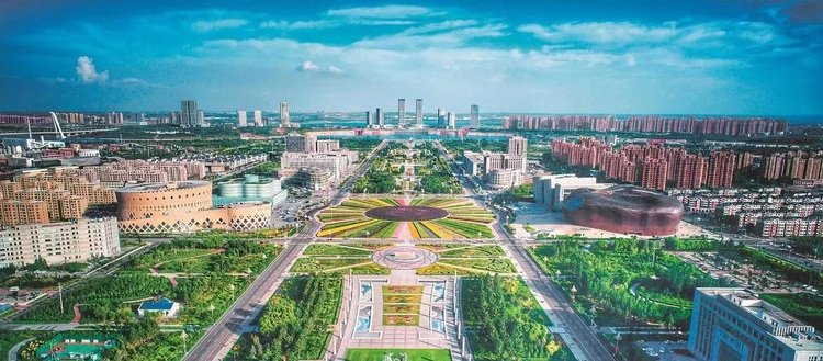 鄂尔多斯,煤都变身绿都的绿色发展奇迹之路