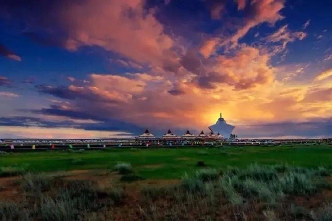 乌兰察布，致敬领导与朋友们的盛会